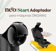 Banner com NEO Start Adaptador