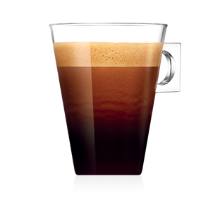 Chávena e Imagem Cápsula LUNGO DECAFFEINATO NESCAFÉ® Dolce Gusto®